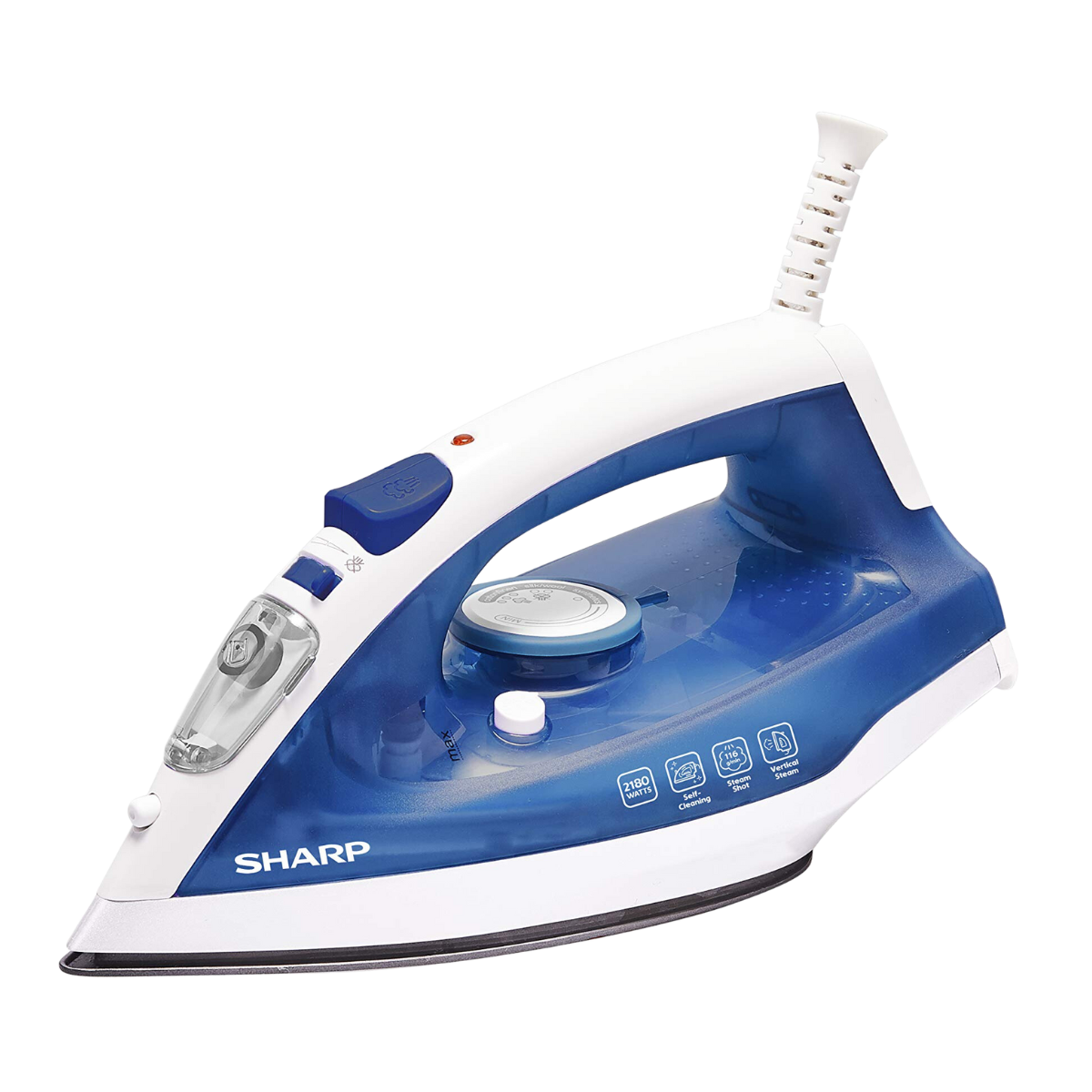 SHARP EISU11B3 STEAM IRON 2180W